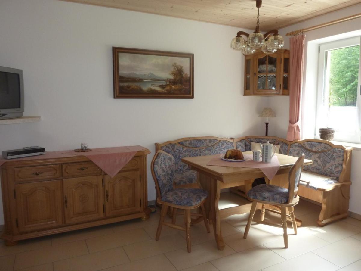 Gaestehaus Forstner Loich Cameră foto