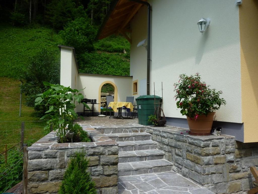 Gaestehaus Forstner Loich Exterior foto