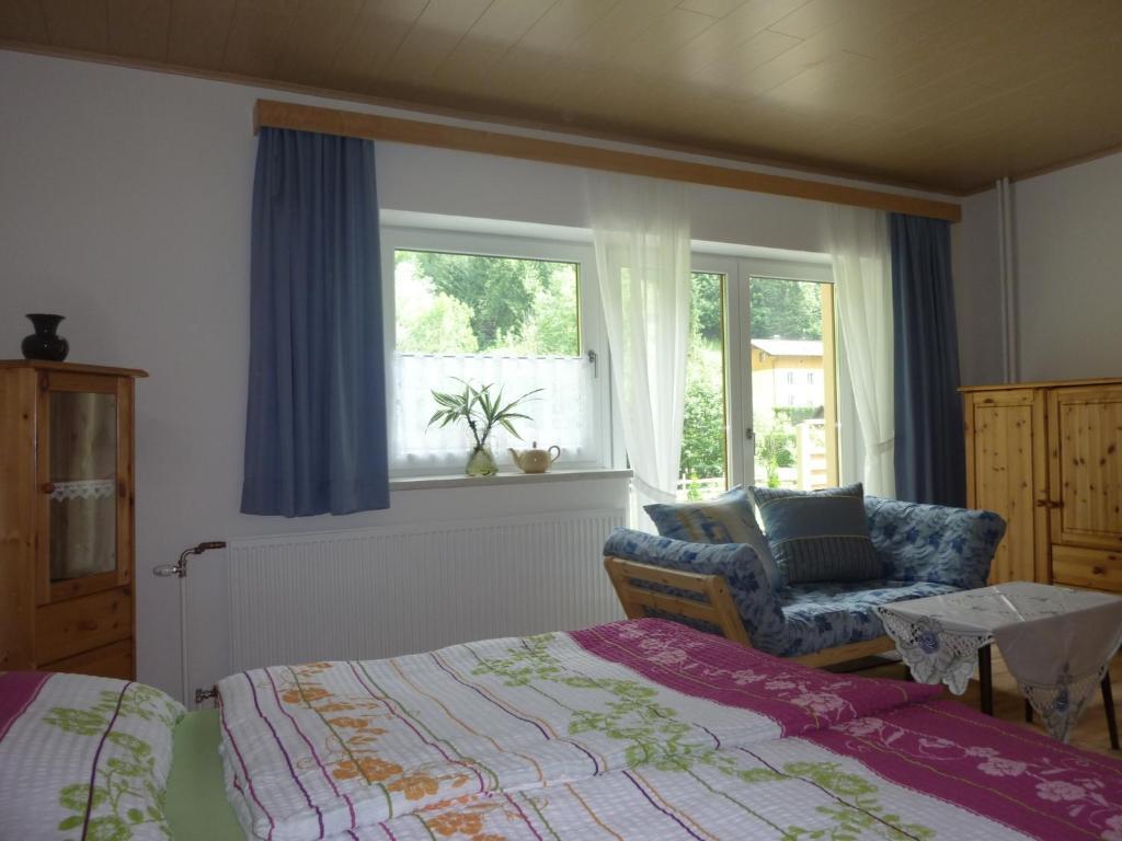 Gaestehaus Forstner Loich Cameră foto