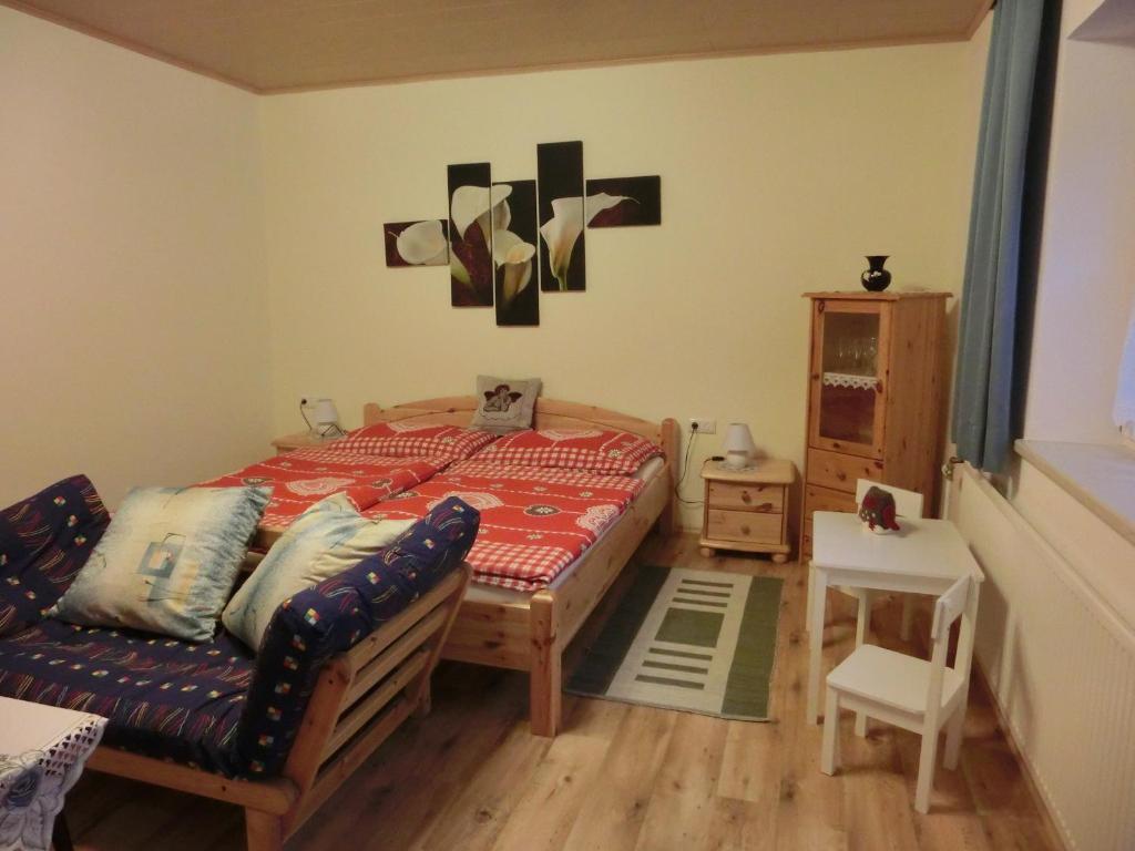 Gaestehaus Forstner Loich Cameră foto